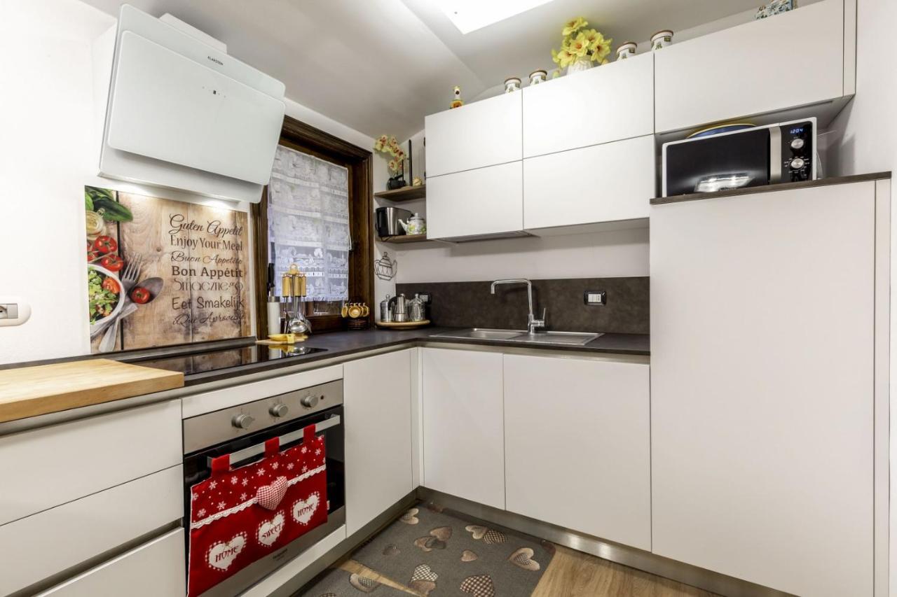 Appartement Des Alpes 2 à Canazei Extérieur photo