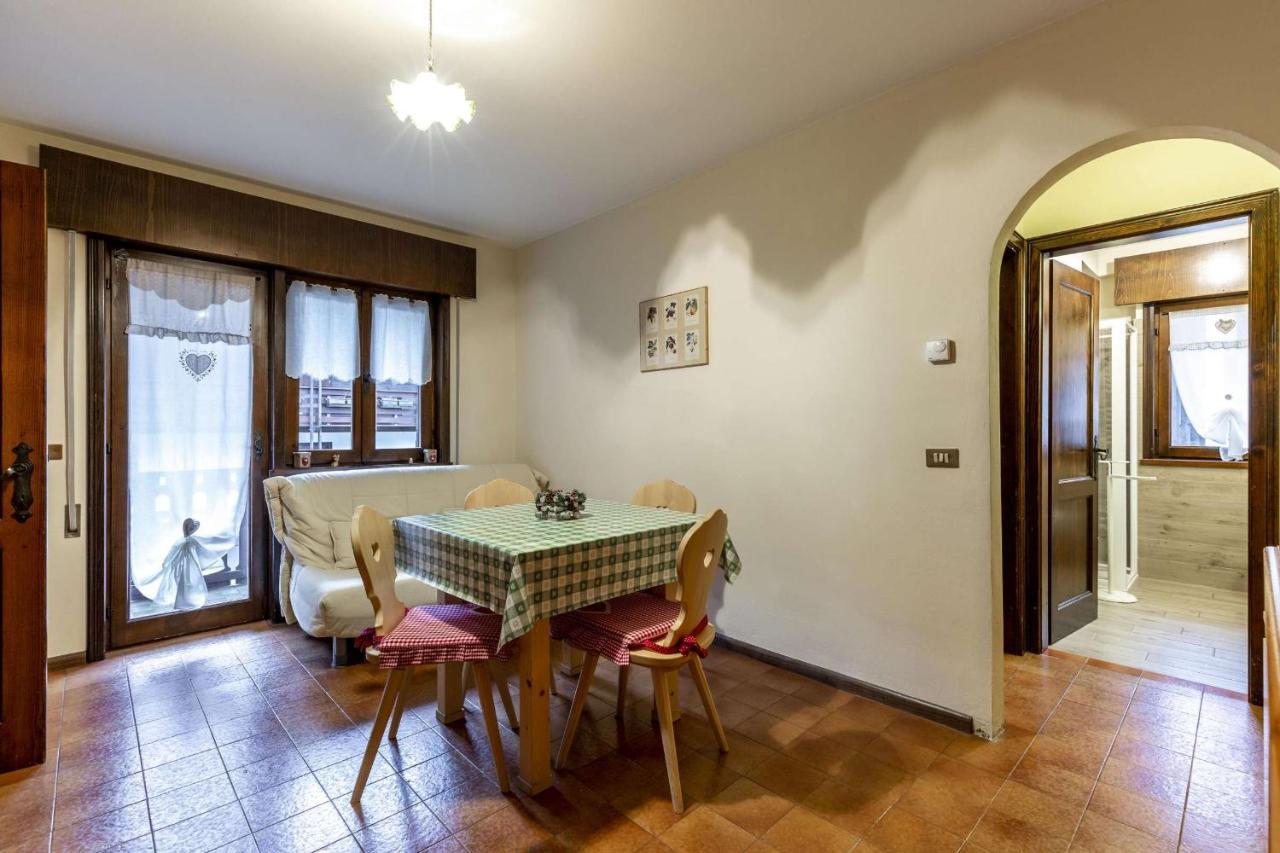 Appartement Des Alpes 2 à Canazei Extérieur photo
