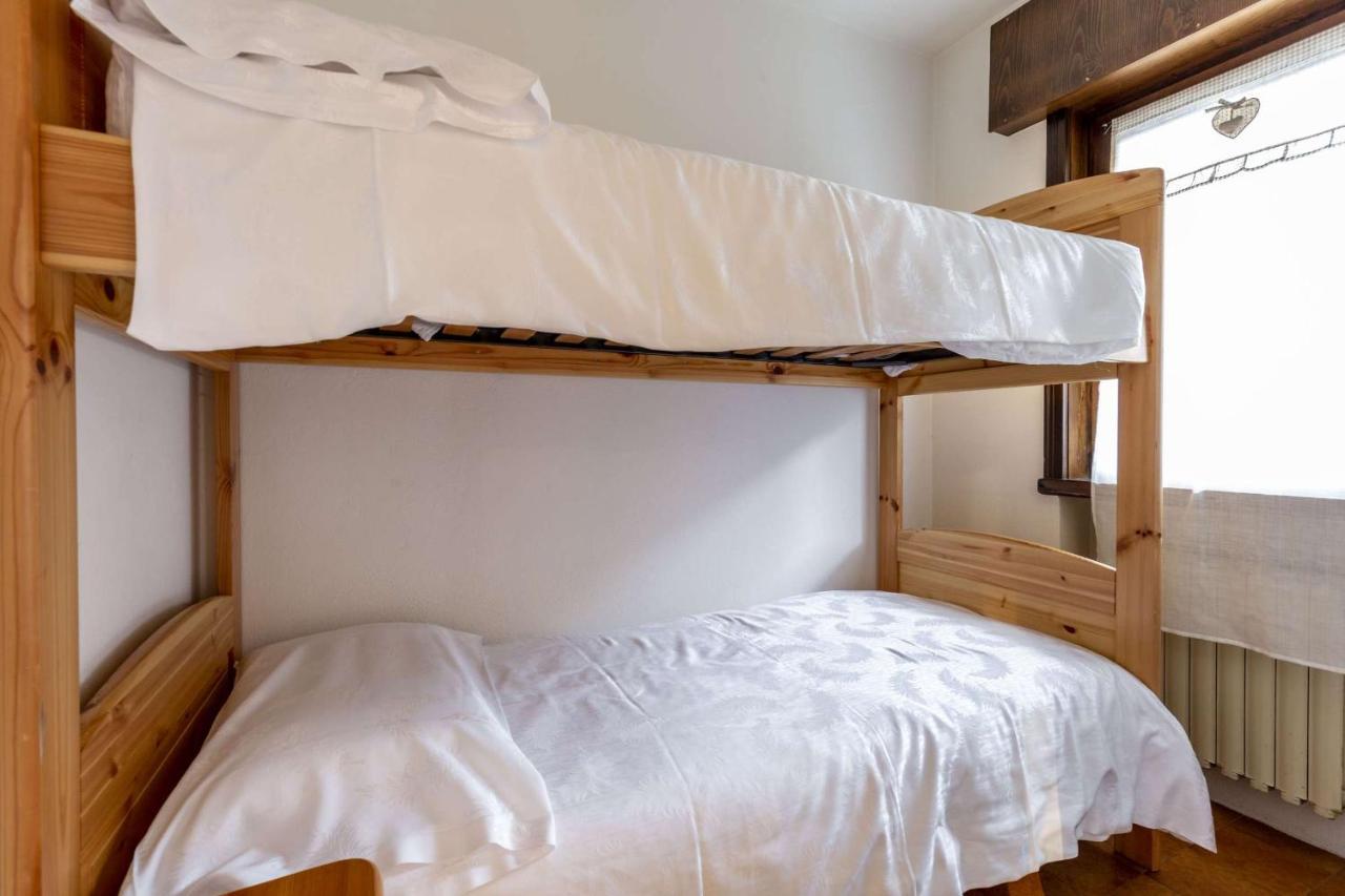 Appartement Des Alpes 2 à Canazei Extérieur photo